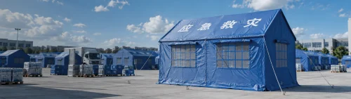 帐篷面料解决方案 Featured Image